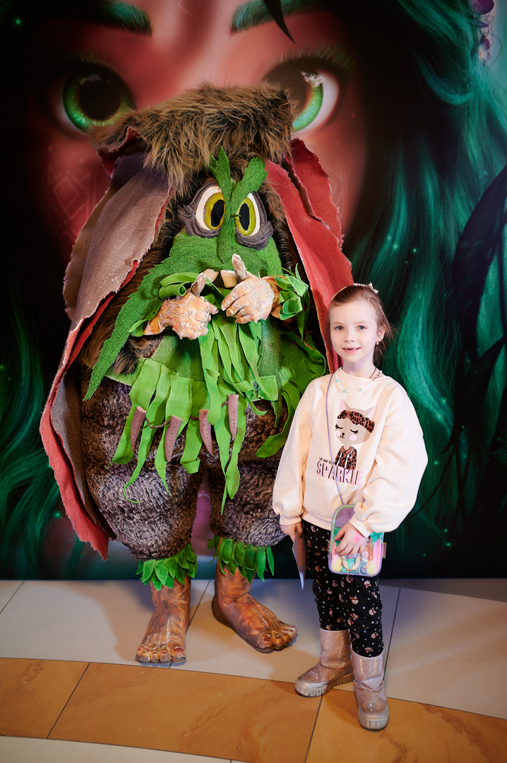  Фан-встреча с героями мультфильма &quot;Мавка. Лесная песня&quot; в ТРЦ Gulliver! image-32