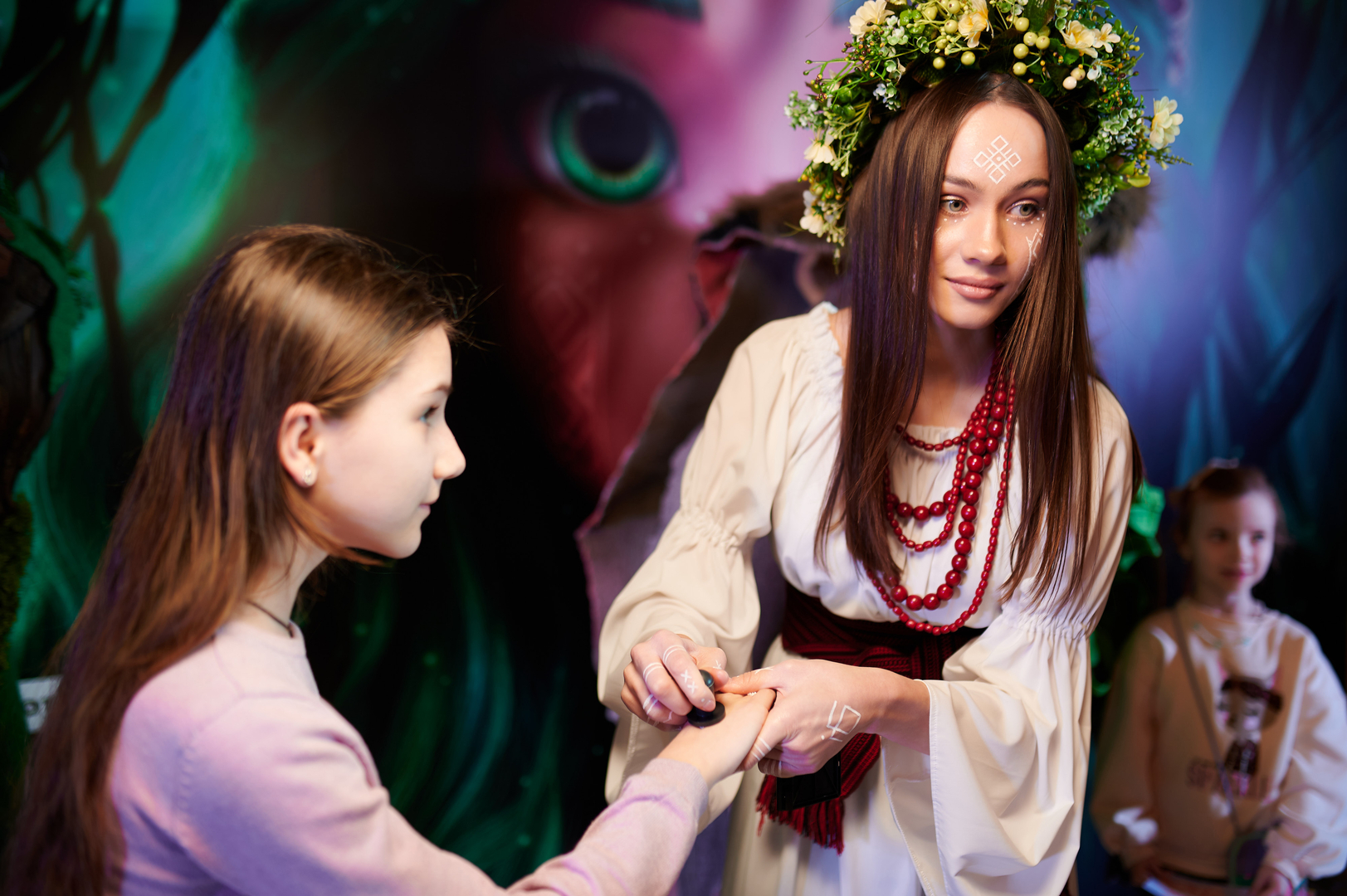  Фан-встреча с героями мультфильма &quot;Мавка. Лесная песня&quot; в ТРЦ Gulliver! image-33