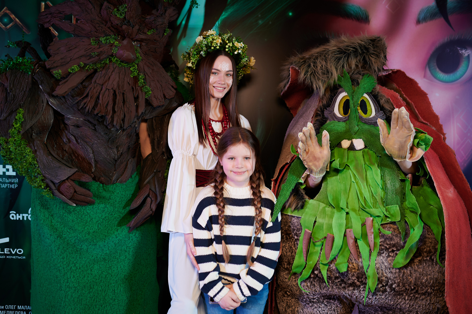  Фан-встреча с героями мультфильма &quot;Мавка. Лесная песня&quot; в ТРЦ Gulliver! image-35
