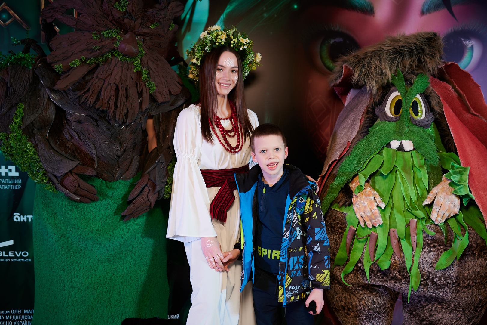  Фан-встреча с героями мультфильма &quot;Мавка. Лесная песня&quot; в ТРЦ Gulliver! image-36