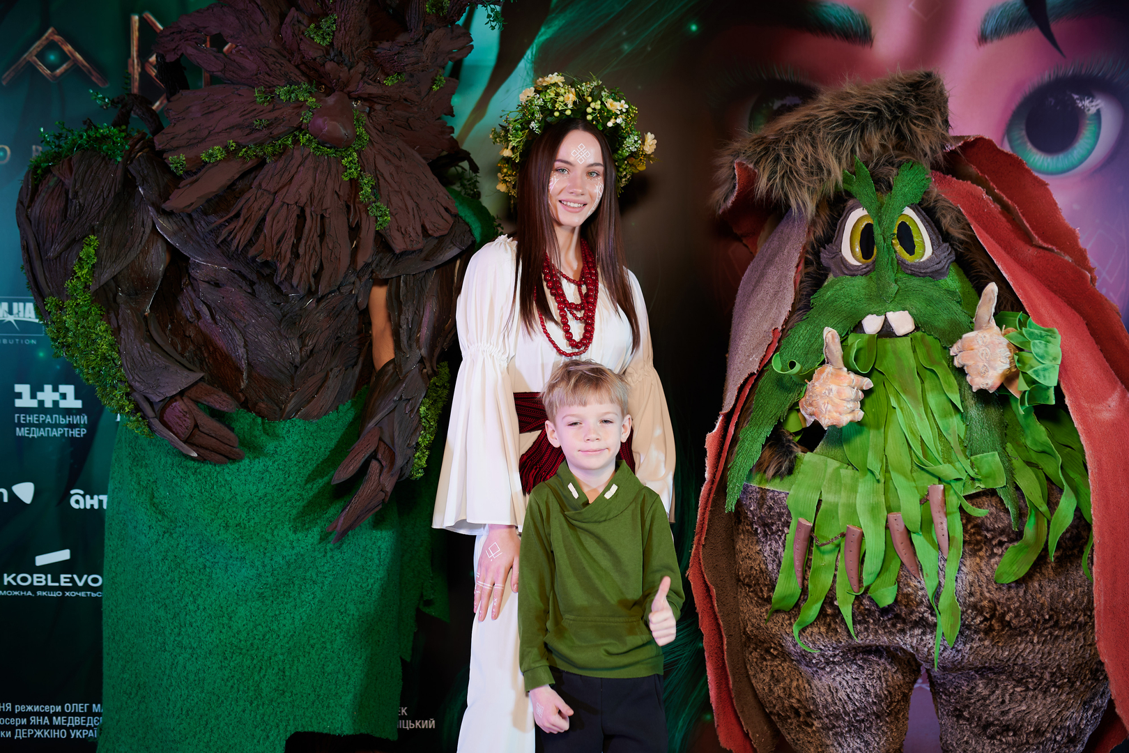  Фан-встреча с героями мультфильма &quot;Мавка. Лесная песня&quot; в ТРЦ Gulliver! image-37