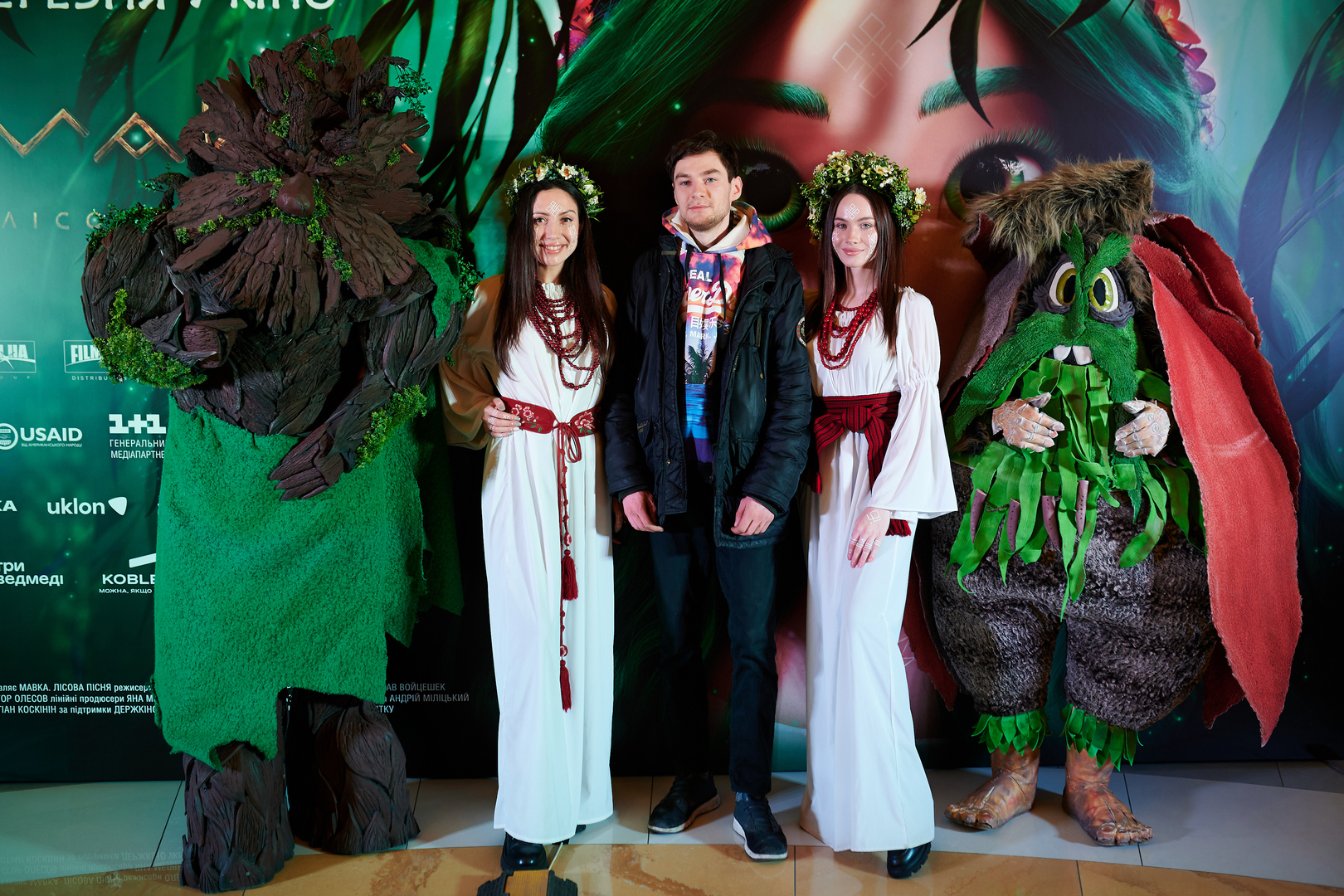  Фан-встреча с героями мультфильма &quot;Мавка. Лесная песня&quot; в ТРЦ Gulliver! image-42