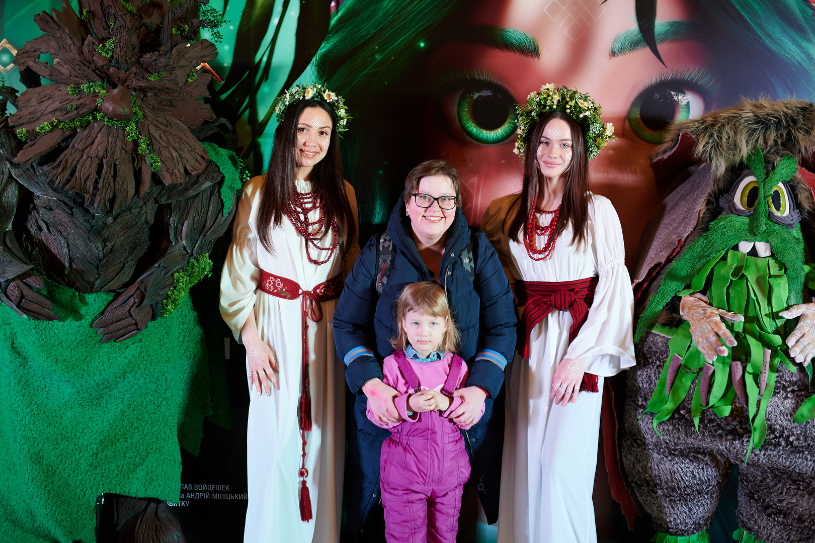  Фан-встреча с героями мультфильма &quot;Мавка. Лесная песня&quot; в ТРЦ Gulliver! image-43