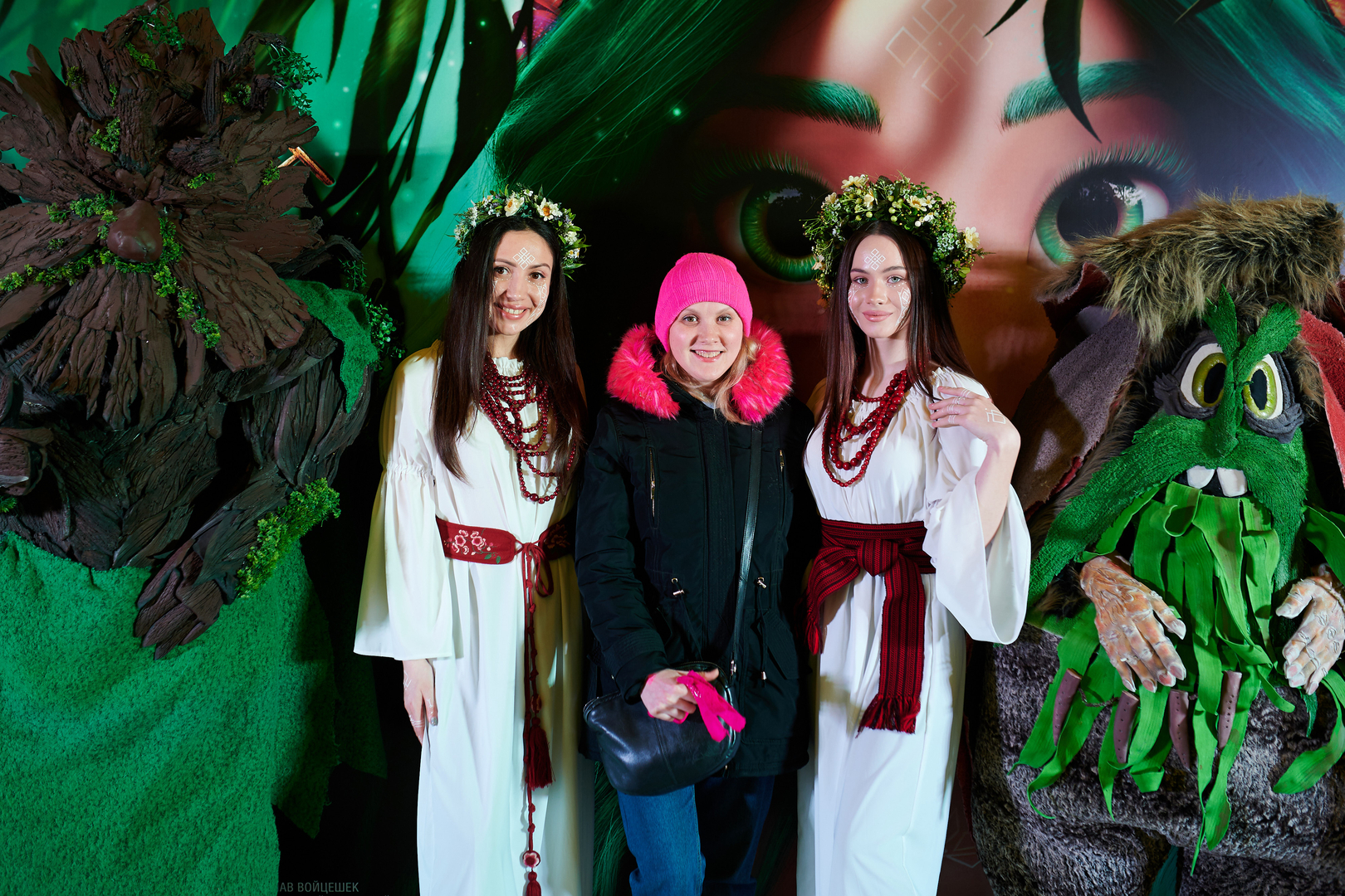  Фан-встреча с героями мультфильма &quot;Мавка. Лесная песня&quot; в ТРЦ Gulliver! image-44