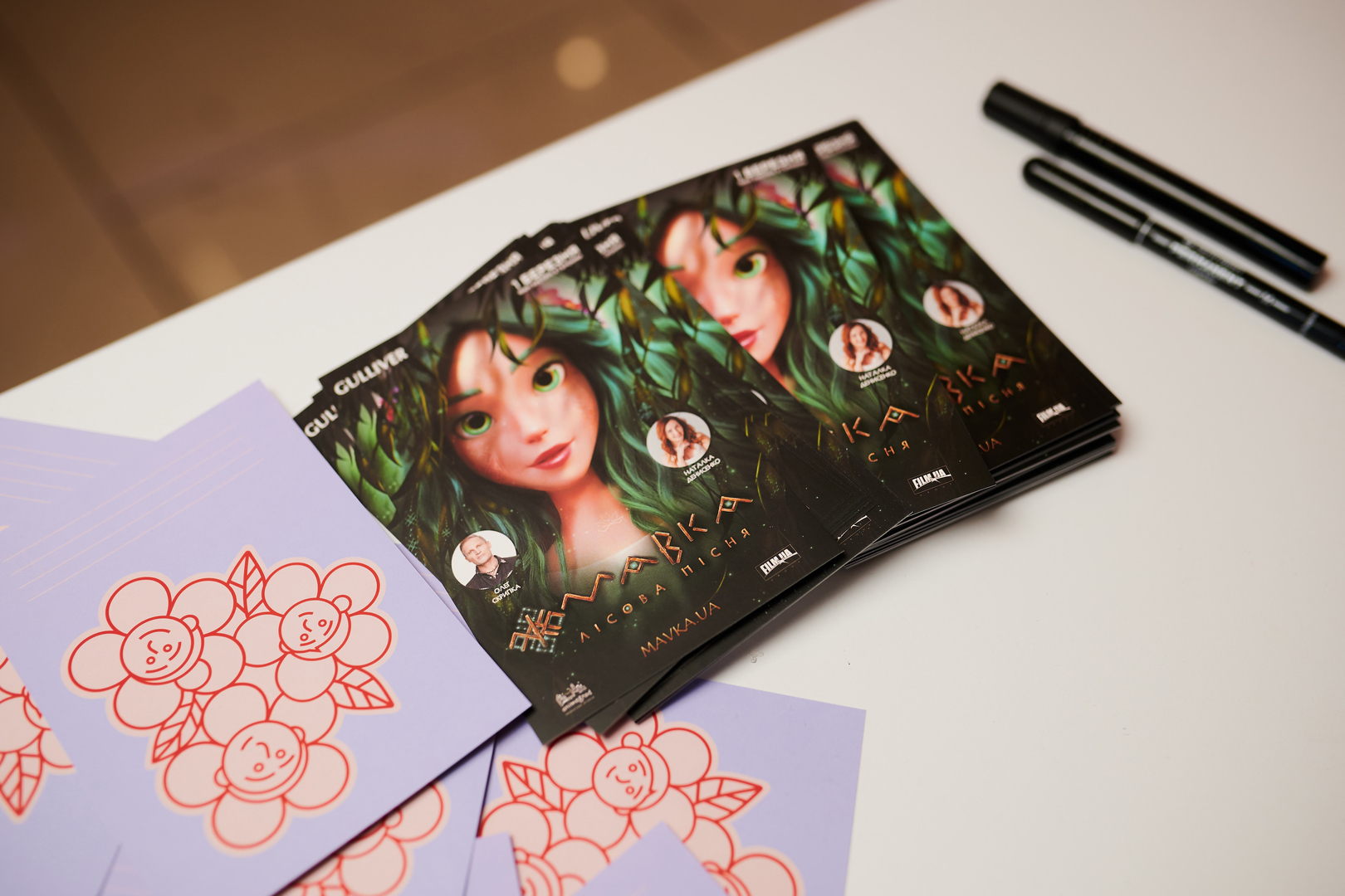  Фан-встреча с героями мультфильма &quot;Мавка. Лесная песня&quot; в ТРЦ Gulliver! image-46