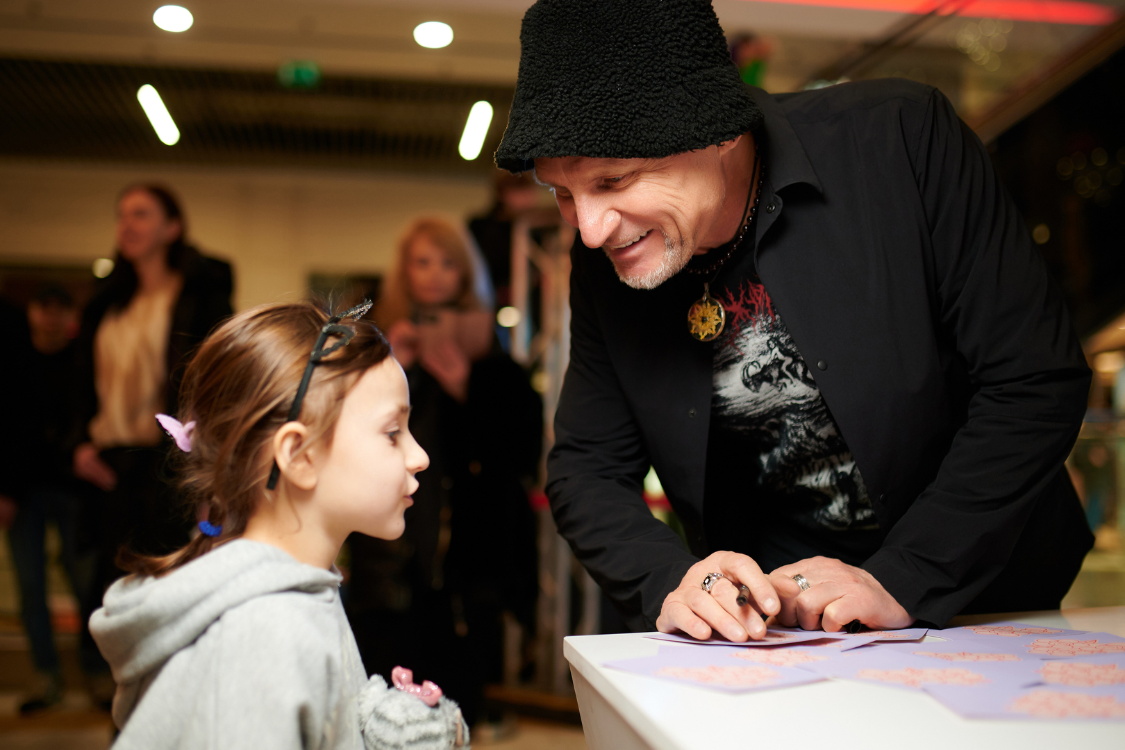  Фан-встреча с героями мультфильма &quot;Мавка. Лесная песня&quot; в ТРЦ Gulliver! image-59