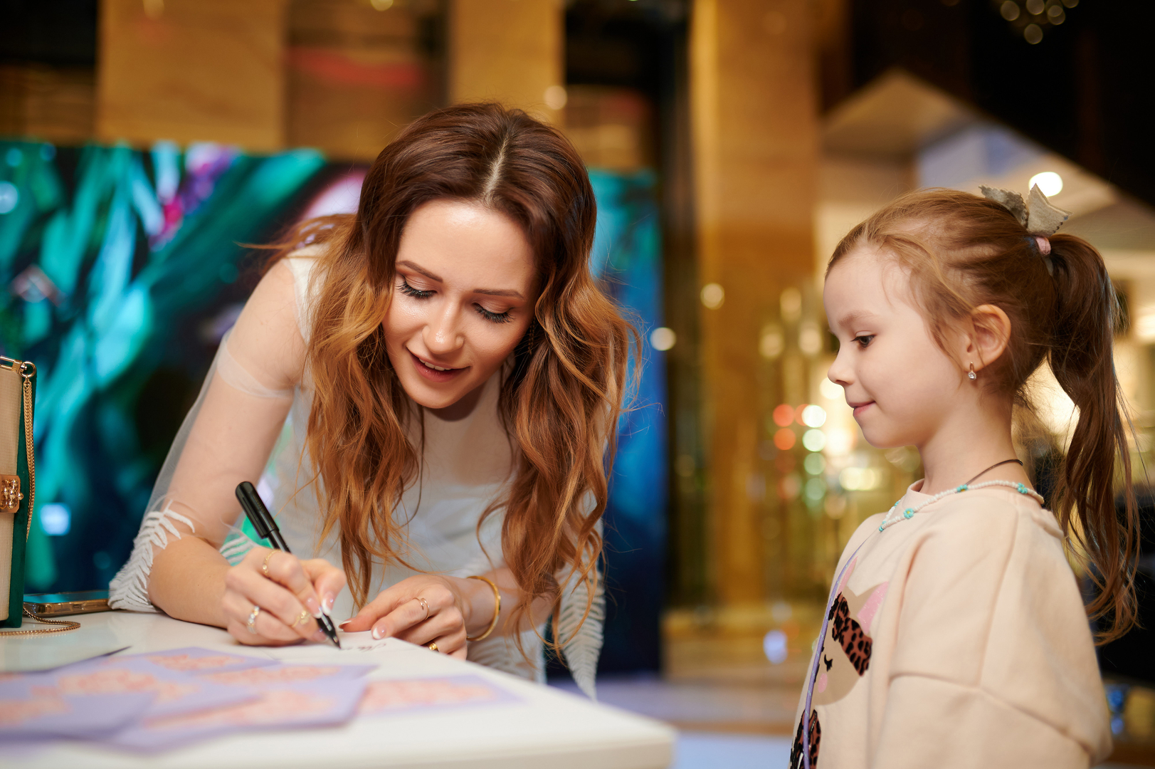  Фан-встреча с героями мультфильма &quot;Мавка. Лесная песня&quot; в ТРЦ Gulliver! image-61
