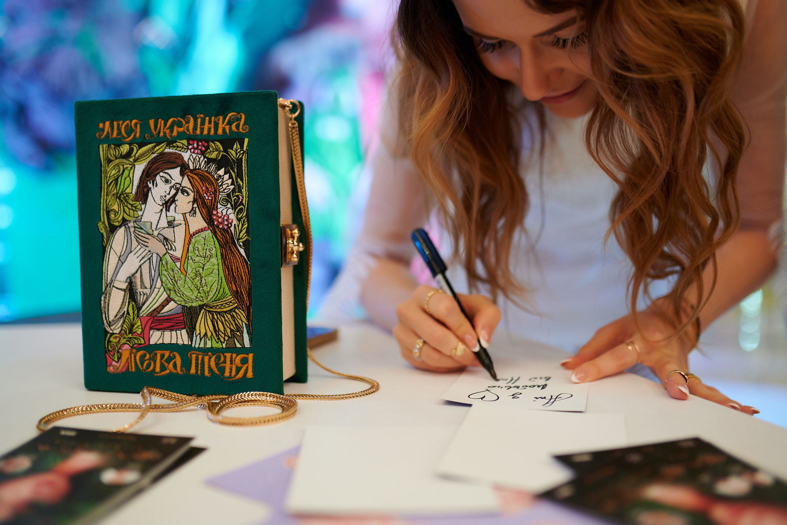  Фан-встреча с героями мультфильма &quot;Мавка. Лесная песня&quot; в ТРЦ Gulliver! image-65