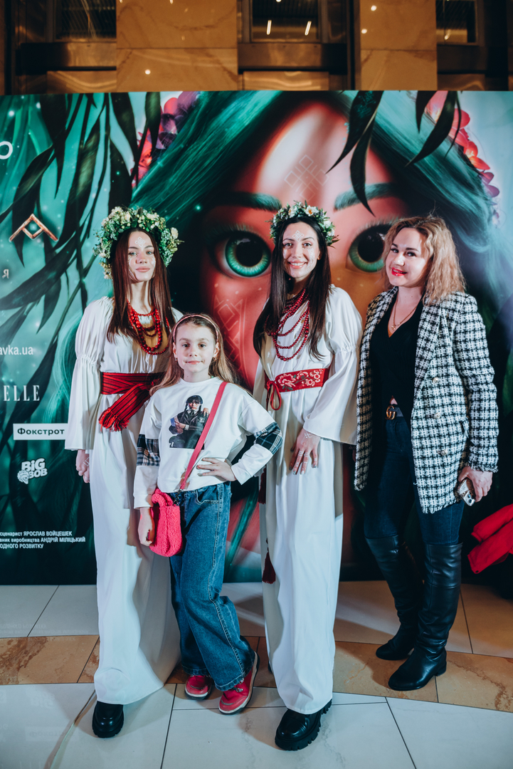  Фан-встреча с героями мультфильма &quot;Мавка. Лесная песня&quot; в ТРЦ Gulliver! image-68