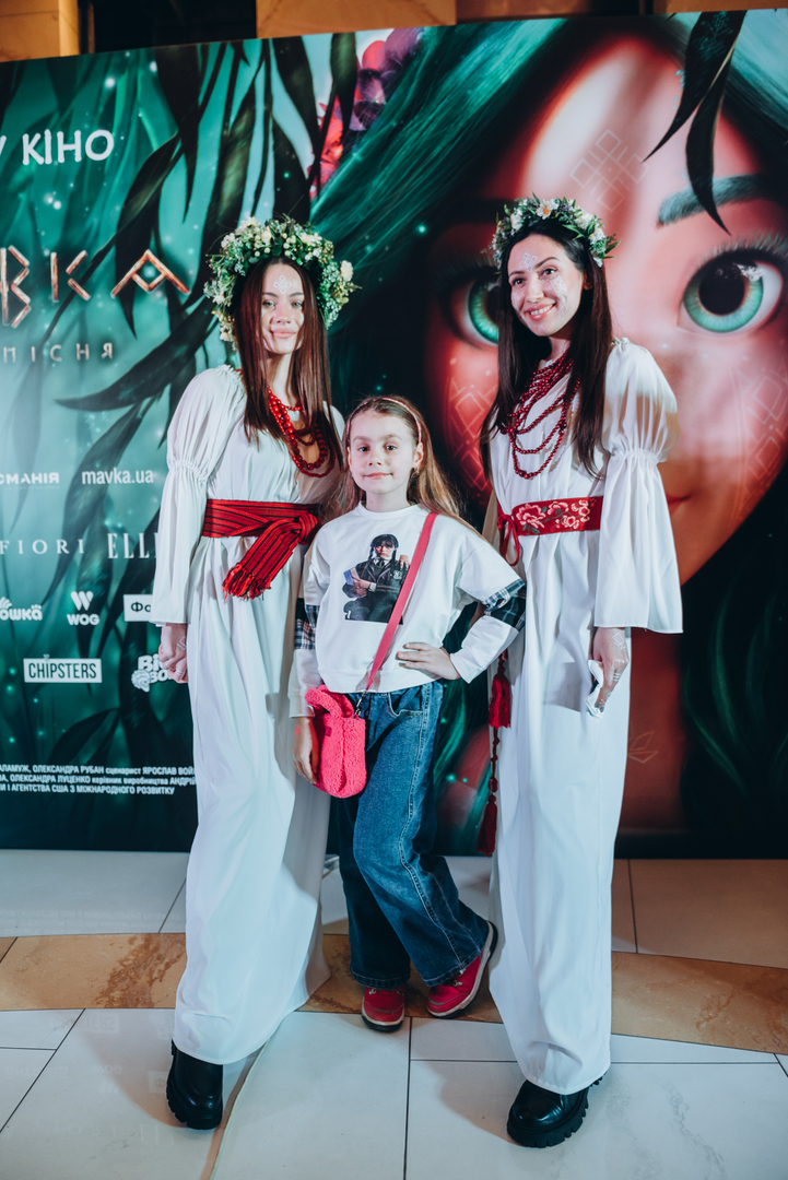  Фан-встреча с героями мультфильма &quot;Мавка. Лесная песня&quot; в ТРЦ Gulliver! image-67