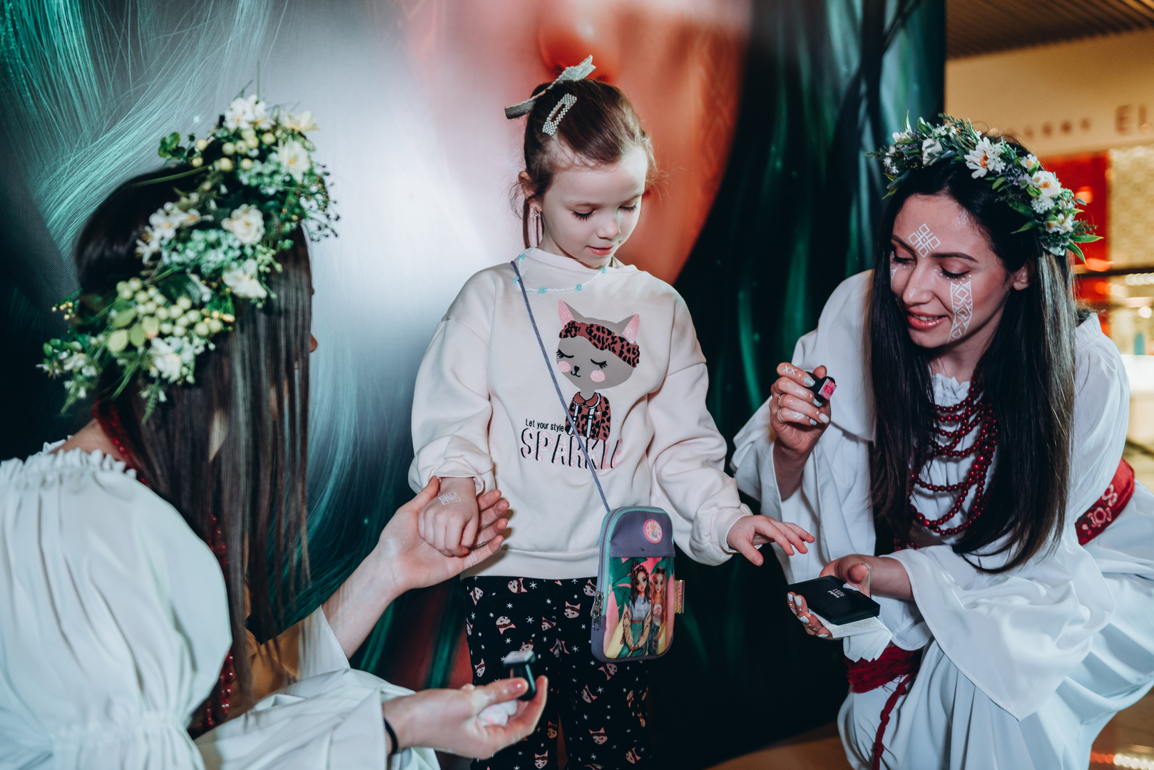  Фан-встреча с героями мультфильма &quot;Мавка. Лесная песня&quot; в ТРЦ Gulliver! image-74