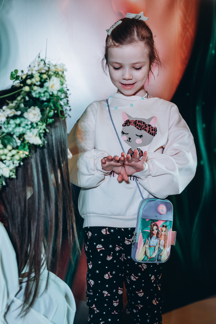  Фан-встреча с героями мультфильма &quot;Мавка. Лесная песня&quot; в ТРЦ Gulliver! image-75