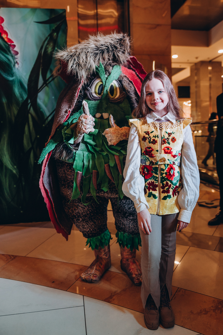  Фан-встреча с героями мультфильма &quot;Мавка. Лесная песня&quot; в ТРЦ Gulliver! image-78