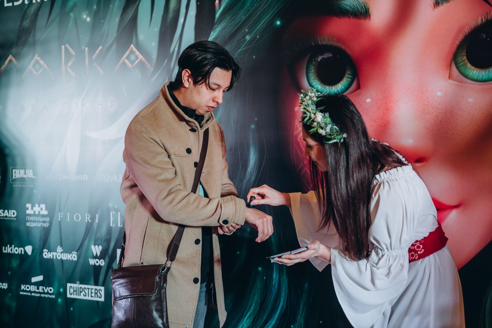  Фан-встреча с героями мультфильма &quot;Мавка. Лесная песня&quot; в ТРЦ Gulliver! image-79