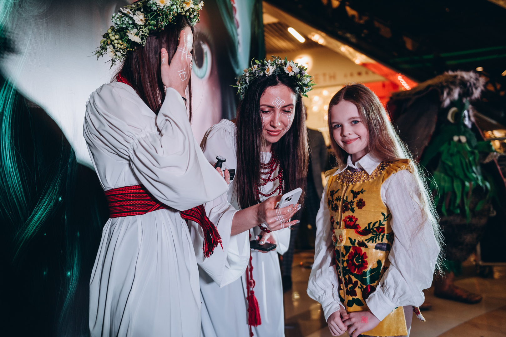  Фан-встреча с героями мультфильма &quot;Мавка. Лесная песня&quot; в ТРЦ Gulliver! image-81