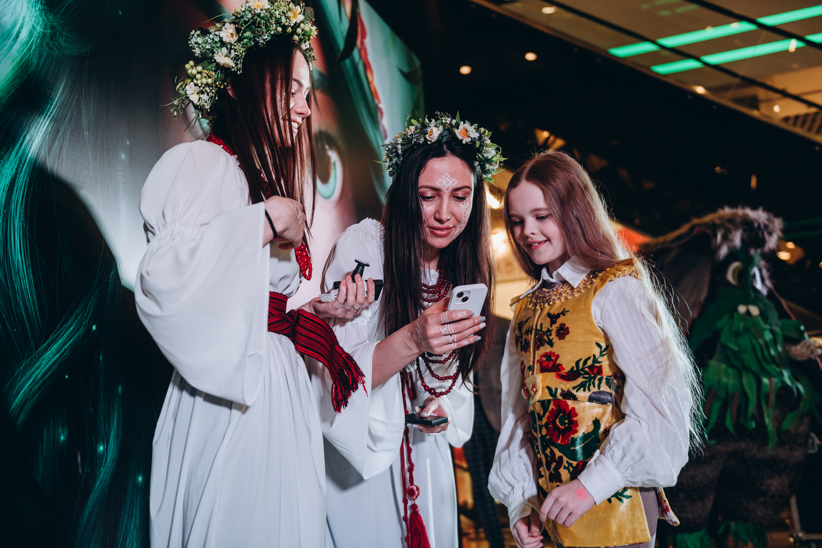  Фан-встреча с героями мультфильма &quot;Мавка. Лесная песня&quot; в ТРЦ Gulliver! image-84