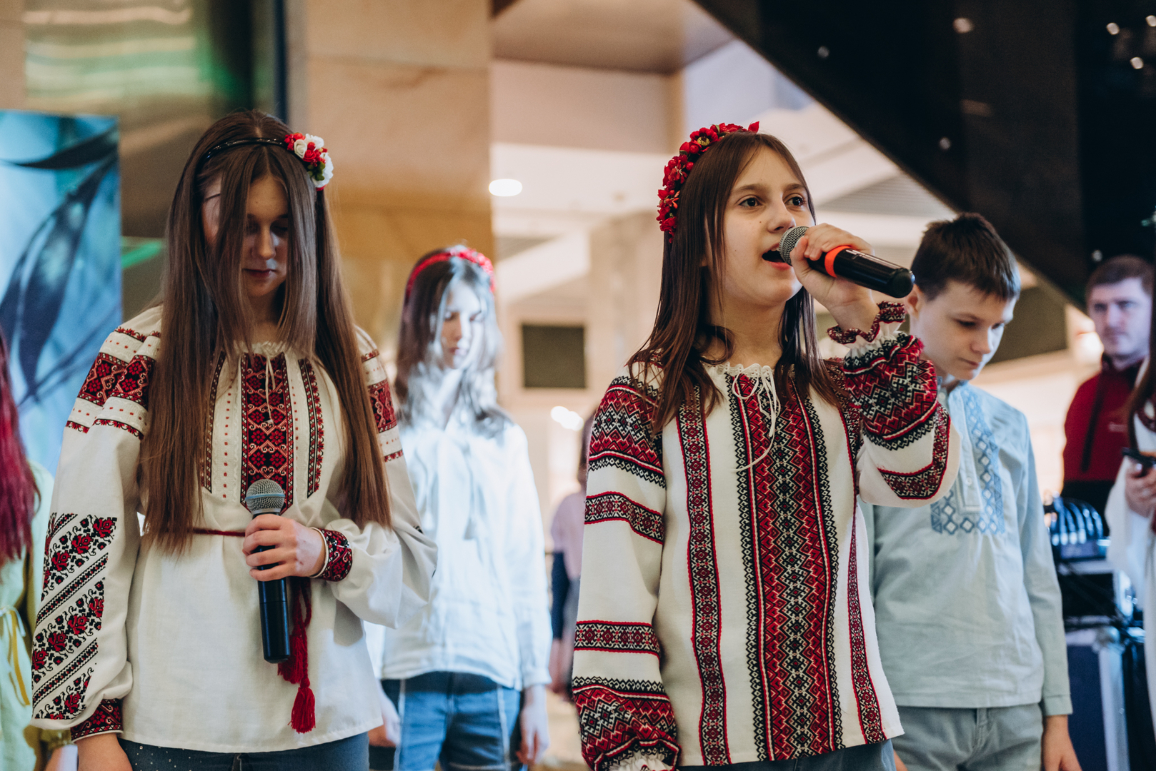  Фан-встреча с героями мультфильма &quot;Мавка. Лесная песня&quot; в ТРЦ Gulliver! image-90