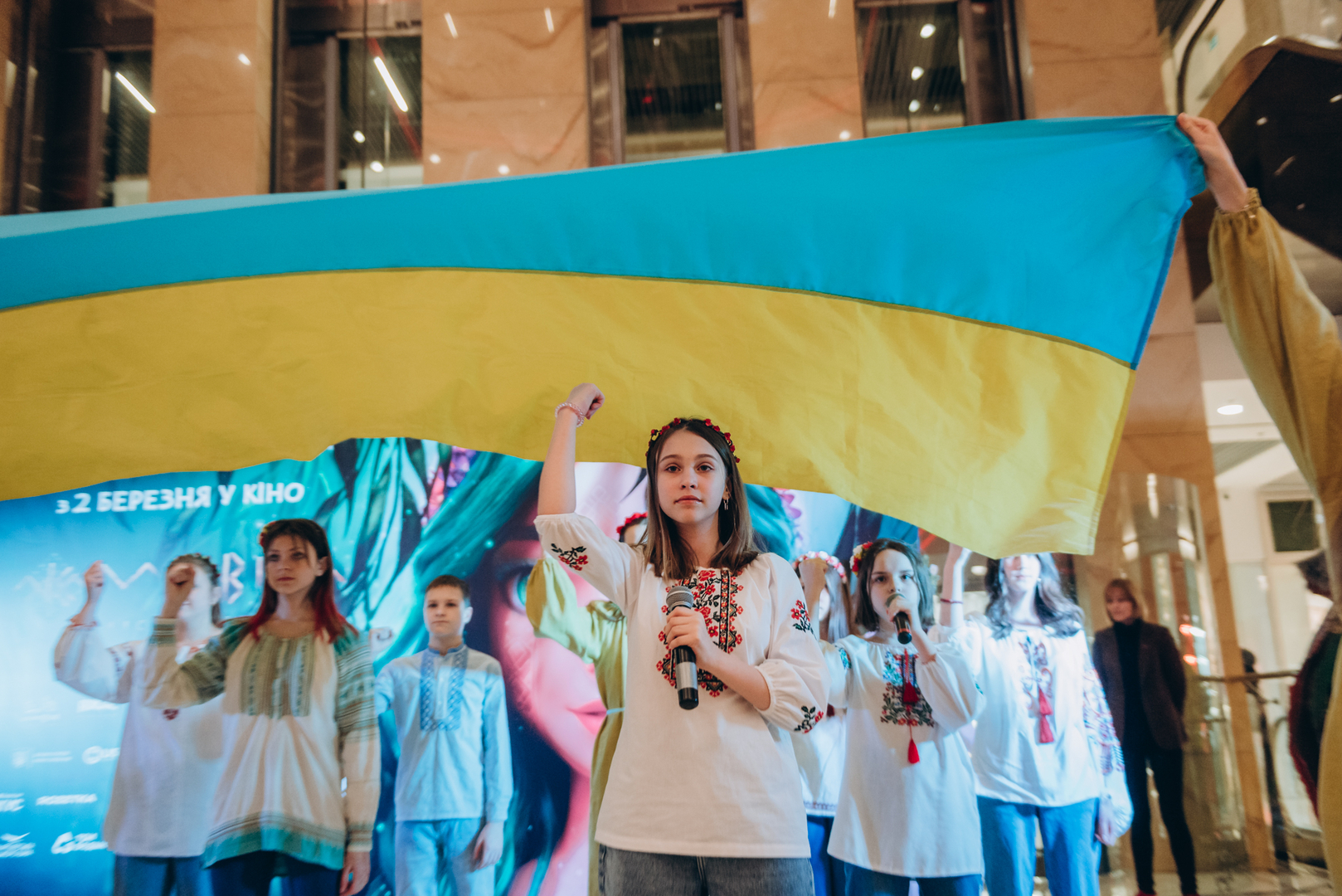  Фан-встреча с героями мультфильма &quot;Мавка. Лесная песня&quot; в ТРЦ Gulliver! image-96