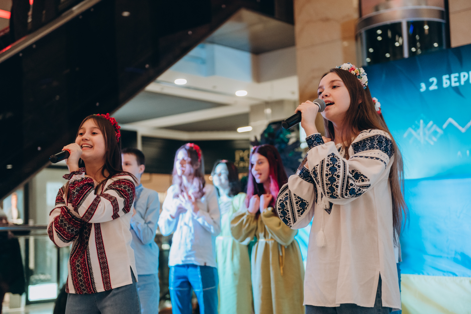  Фан-встреча с героями мультфильма &quot;Мавка. Лесная песня&quot; в ТРЦ Gulliver! image-97