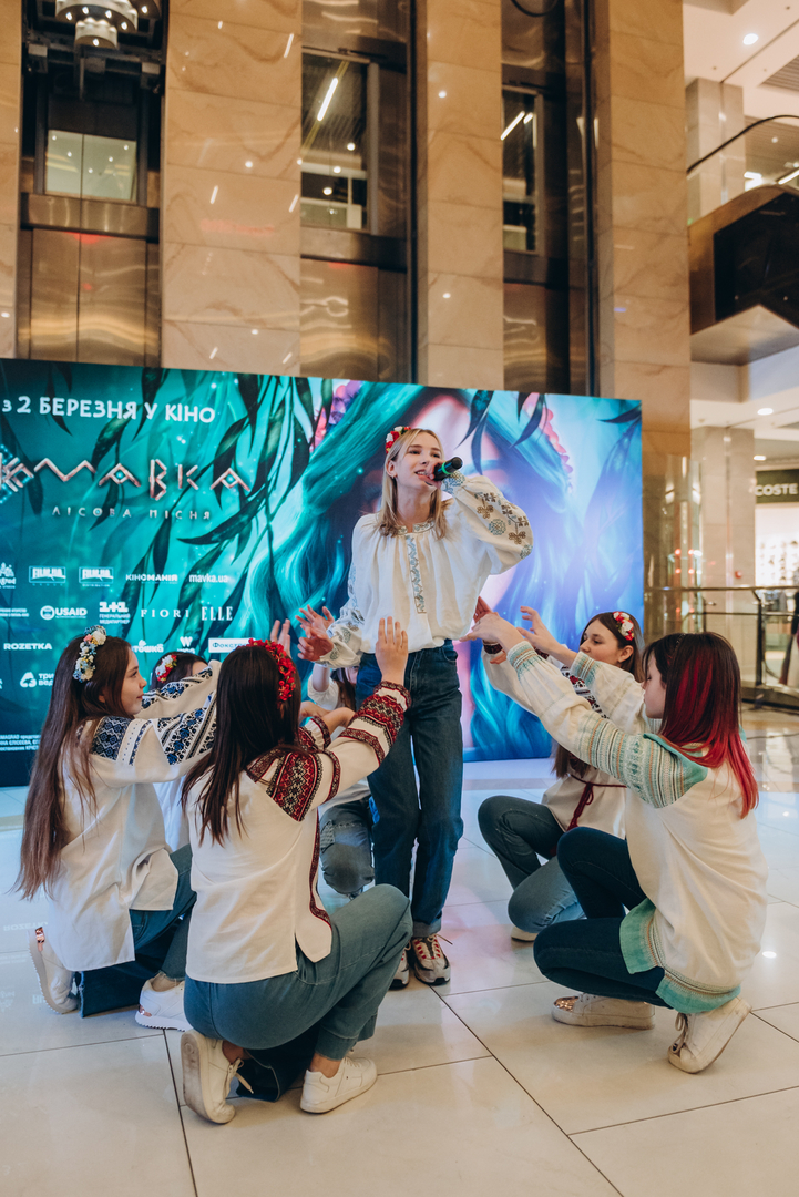  Фан-встреча с героями мультфильма &quot;Мавка. Лесная песня&quot; в ТРЦ Gulliver! image-98