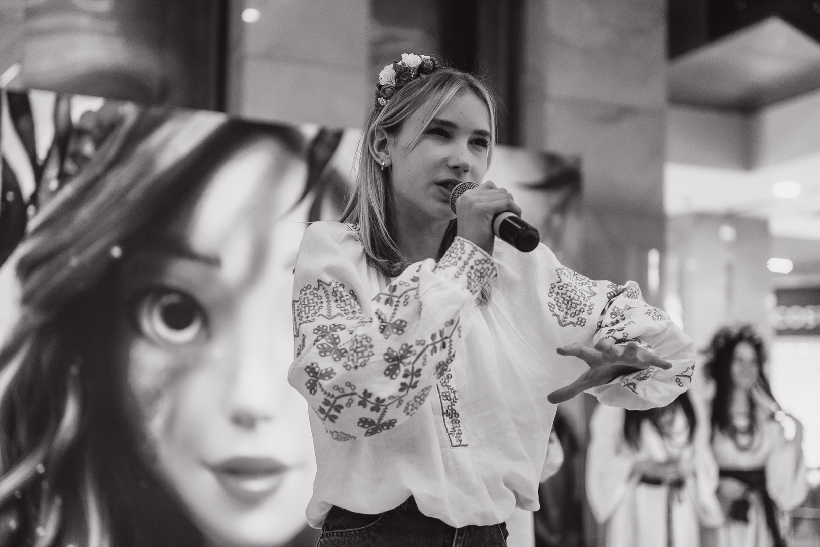  Фан-встреча с героями мультфильма &quot;Мавка. Лесная песня&quot; в ТРЦ Gulliver! image-99