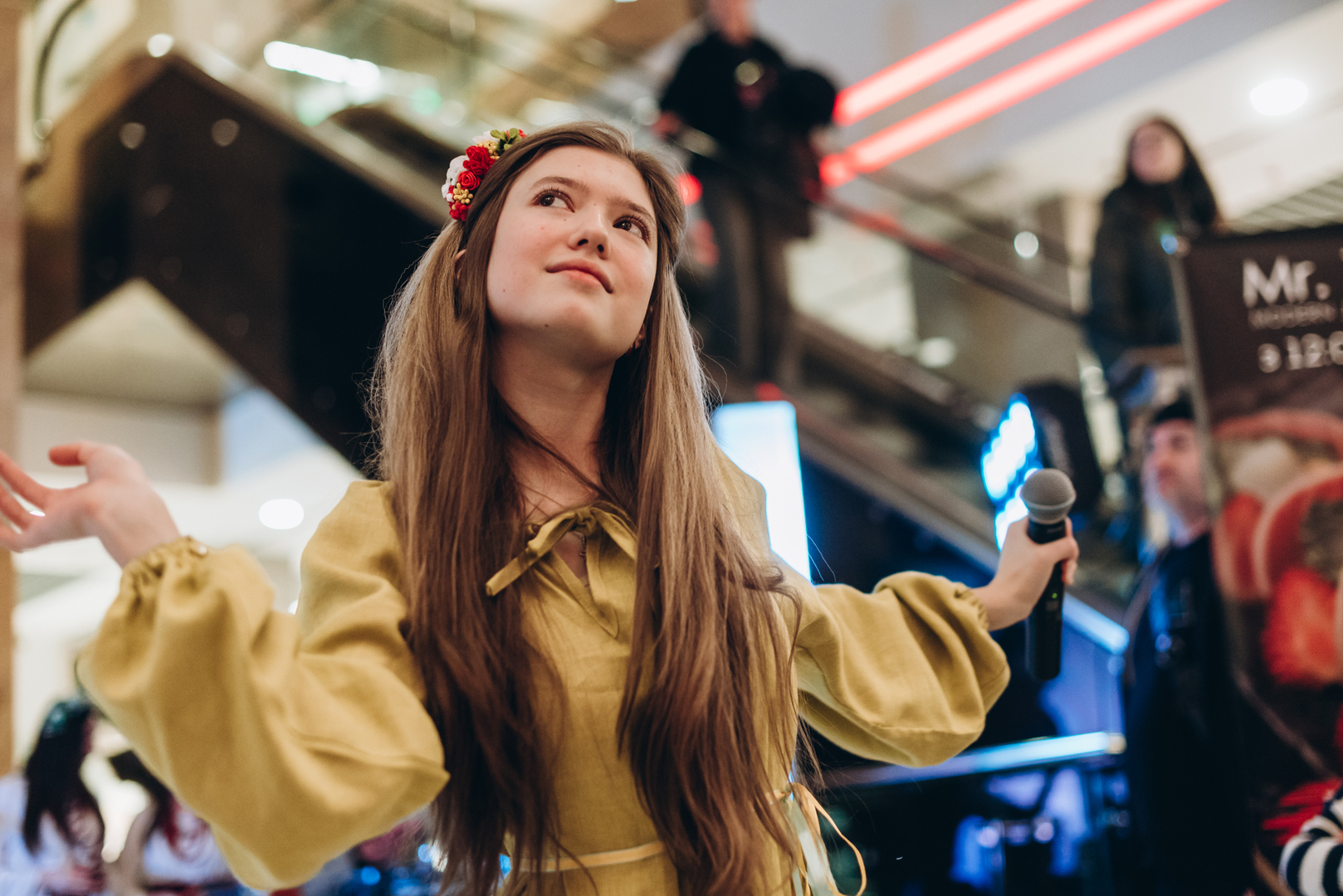  Фан-встреча с героями мультфильма &quot;Мавка. Лесная песня&quot; в ТРЦ Gulliver! image-104