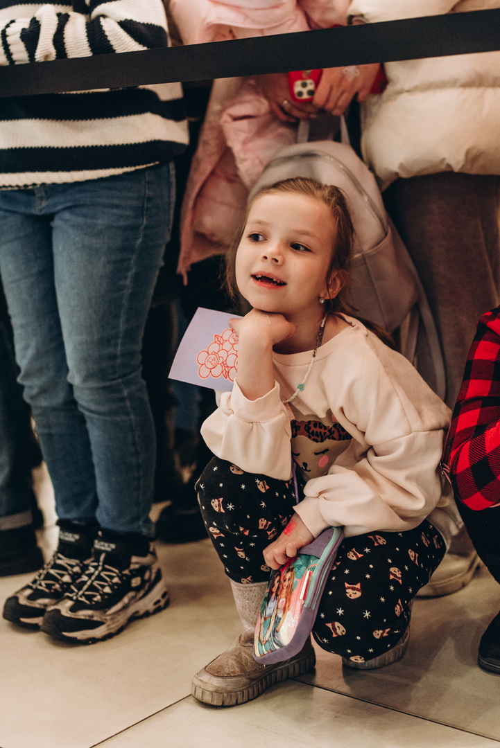  Фан-встреча с героями мультфильма &quot;Мавка. Лесная песня&quot; в ТРЦ Gulliver! image-107