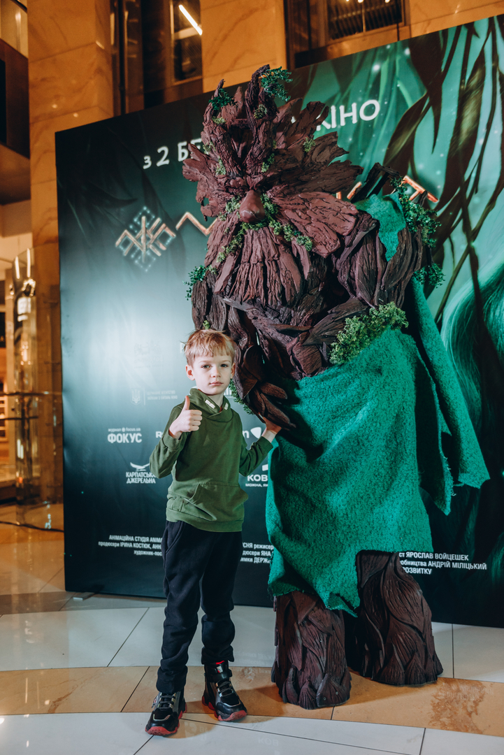  Фан-встреча с героями мультфильма &quot;Мавка. Лесная песня&quot; в ТРЦ Gulliver! image-109