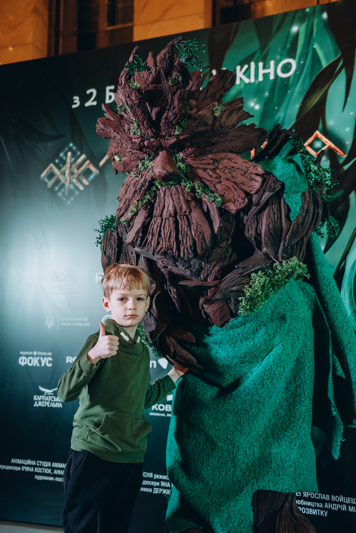  Фан-встреча с героями мультфильма &quot;Мавка. Лесная песня&quot; в ТРЦ Gulliver! image-108