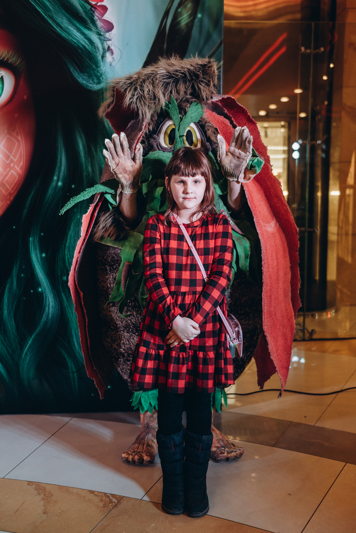  Фан-встреча с героями мультфильма &quot;Мавка. Лесная песня&quot; в ТРЦ Gulliver! image-114