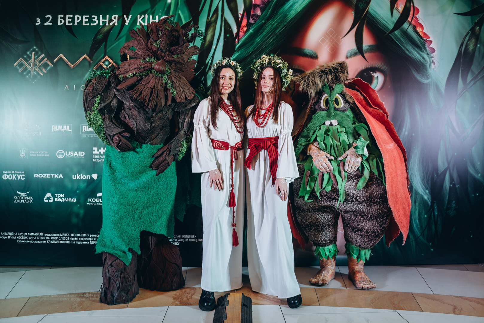  Фан-встреча с героями мультфильма &quot;Мавка. Лесная песня&quot; в ТРЦ Gulliver! image-116