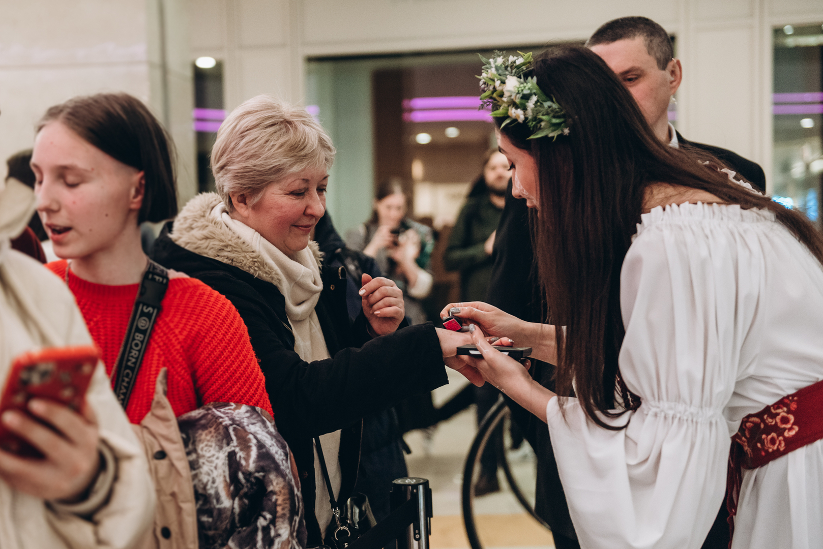  Фан-встреча с героями мультфильма &quot;Мавка. Лесная песня&quot; в ТРЦ Gulliver! image-117