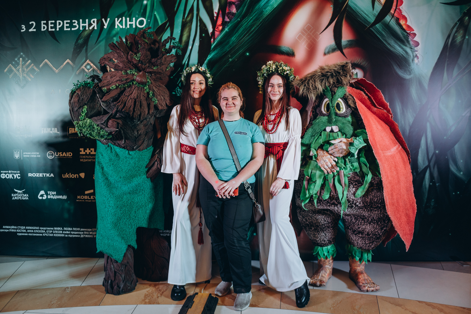  Фан-встреча с героями мультфильма &quot;Мавка. Лесная песня&quot; в ТРЦ Gulliver! image-120