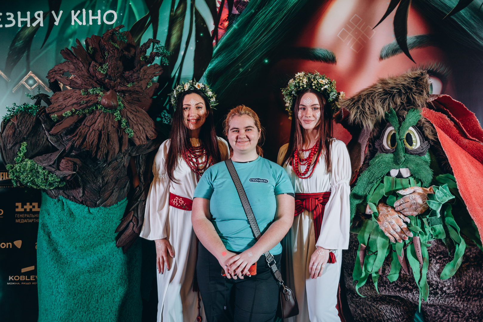  Фан-встреча с героями мультфильма &quot;Мавка. Лесная песня&quot; в ТРЦ Gulliver! image-121