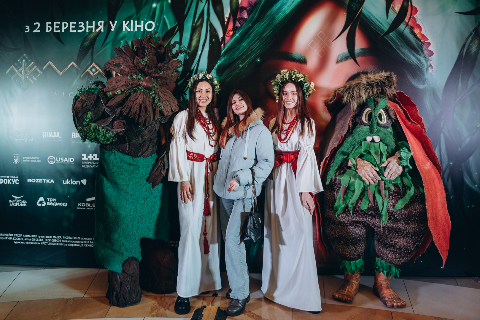  Фан-встреча с героями мультфильма &quot;Мавка. Лесная песня&quot; в ТРЦ Gulliver! image-123