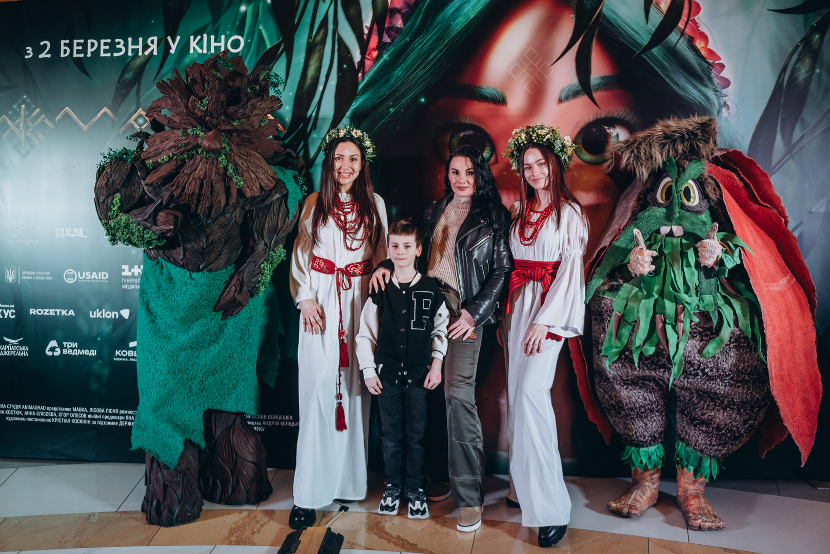 Фан-встреча с героями мультфильма &quot;Мавка. Лесная песня&quot; в ТРЦ Gulliver! image-125