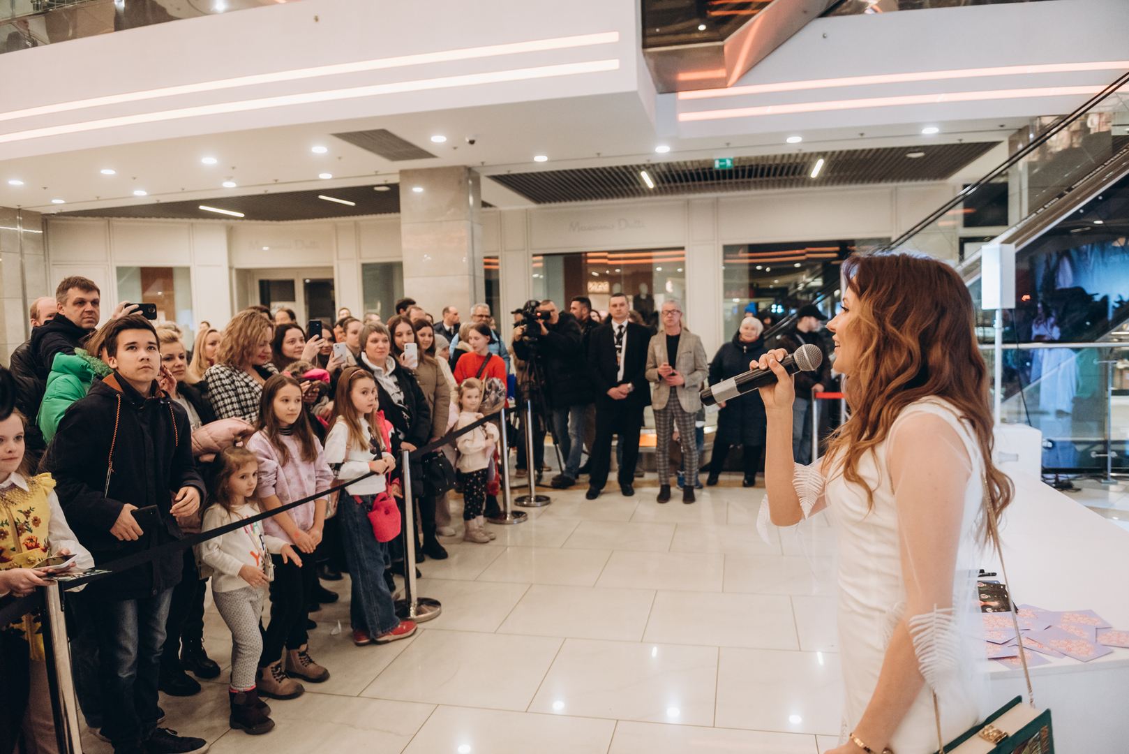  Фан-встреча с героями мультфильма &quot;Мавка. Лесная песня&quot; в ТРЦ Gulliver! image-128