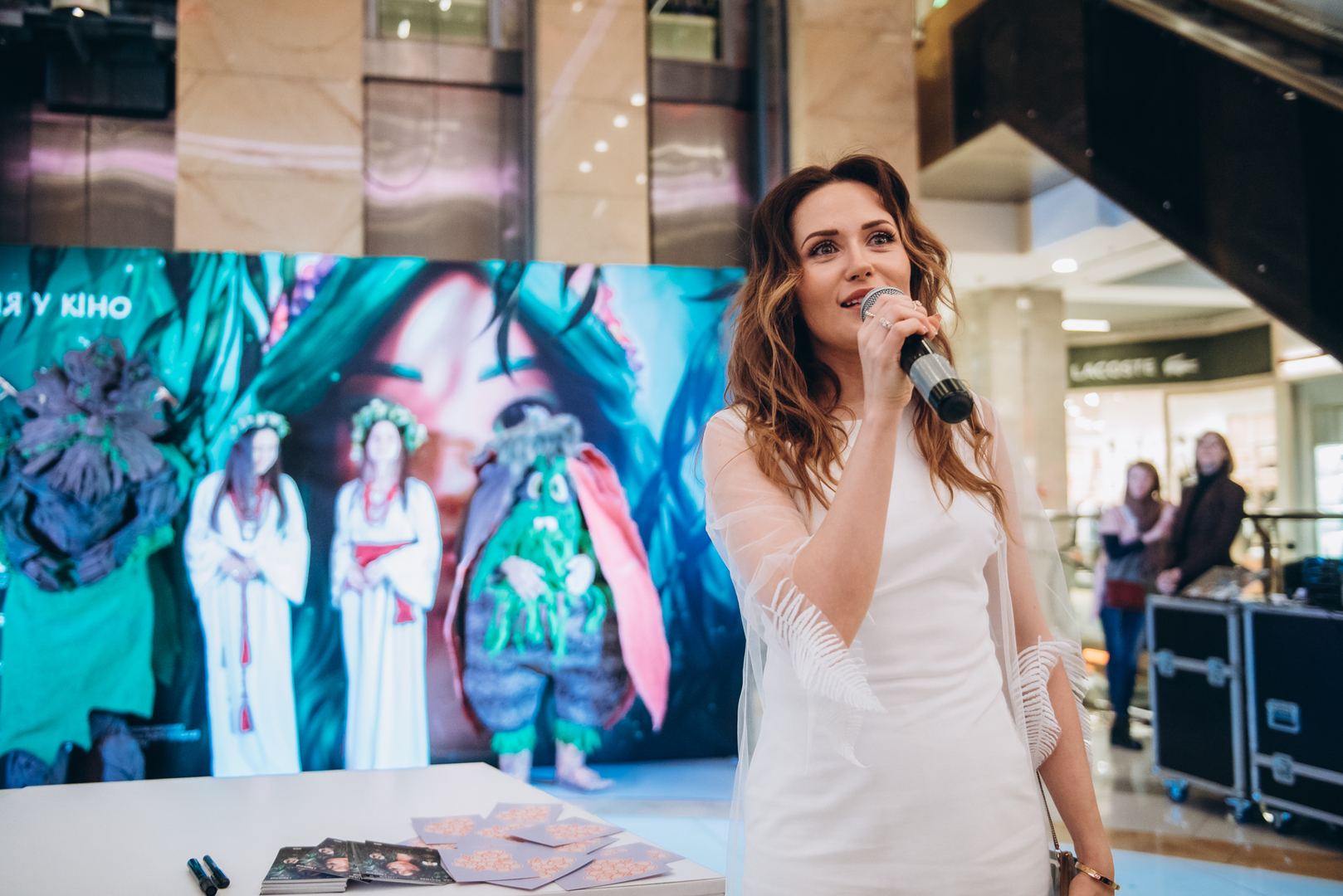  Фан-встреча с героями мультфильма &quot;Мавка. Лесная песня&quot; в ТРЦ Gulliver! image-129