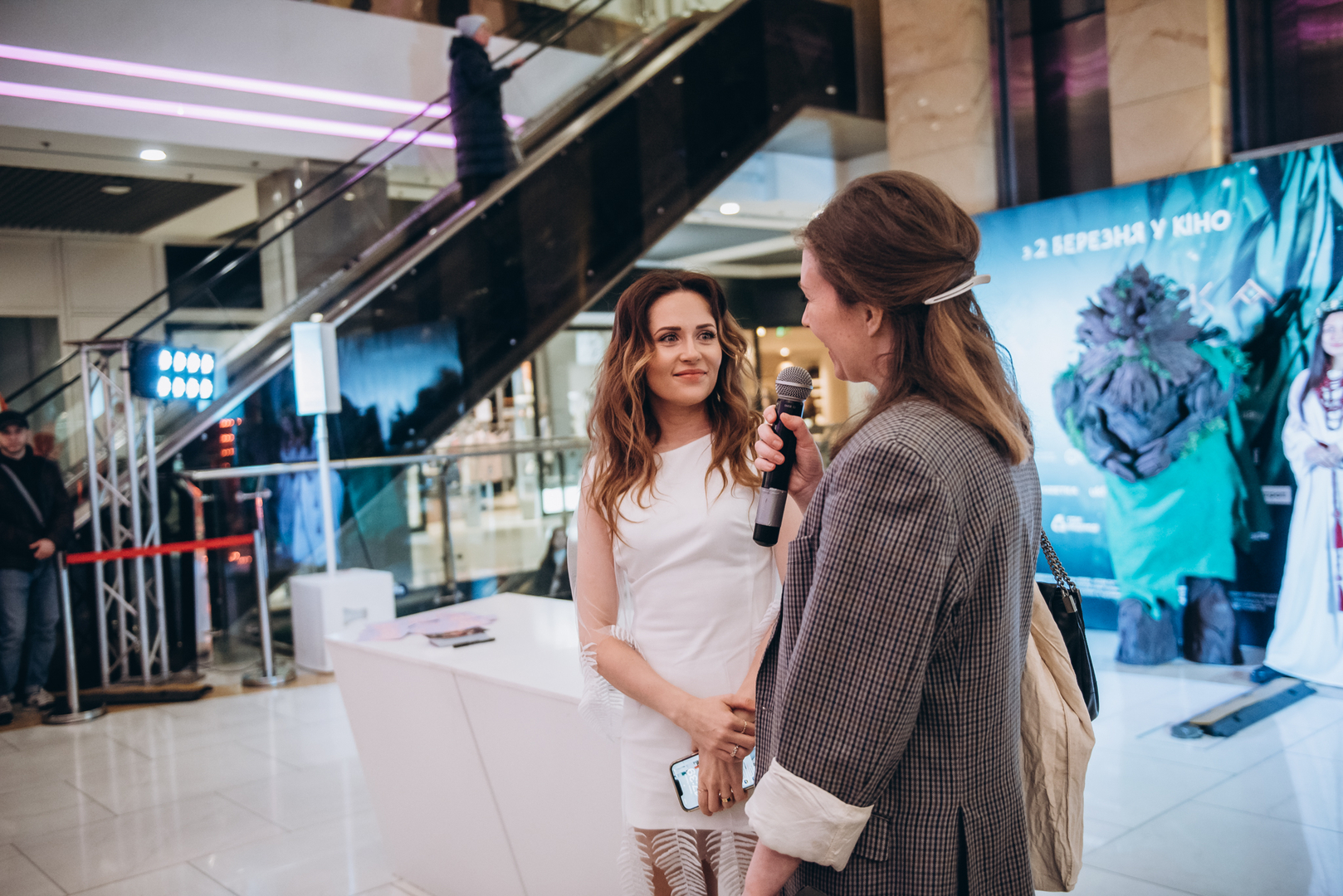  Фан-встреча с героями мультфильма &quot;Мавка. Лесная песня&quot; в ТРЦ Gulliver! image-130