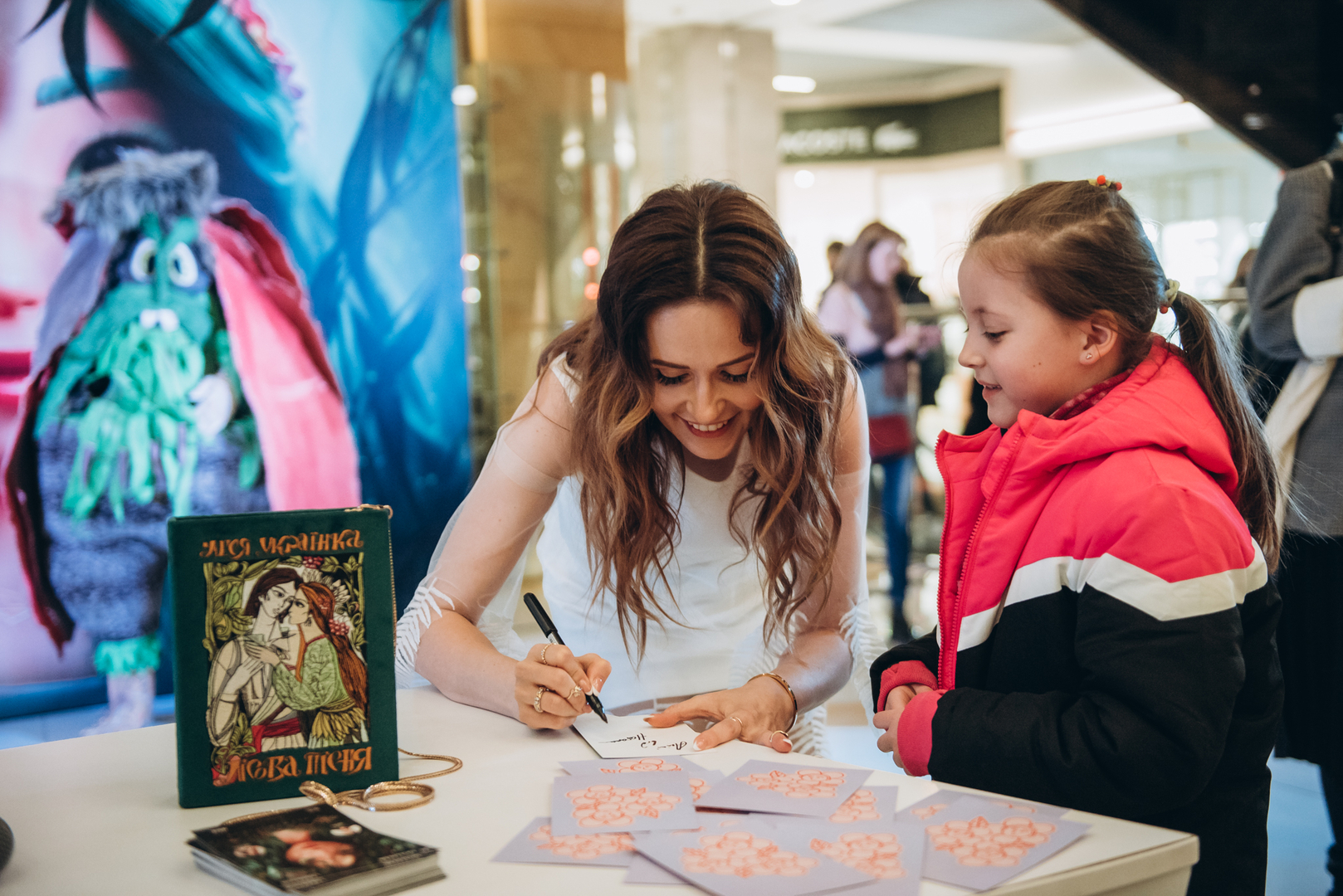  Фан-встреча с героями мультфильма &quot;Мавка. Лесная песня&quot; в ТРЦ Gulliver! image-146
