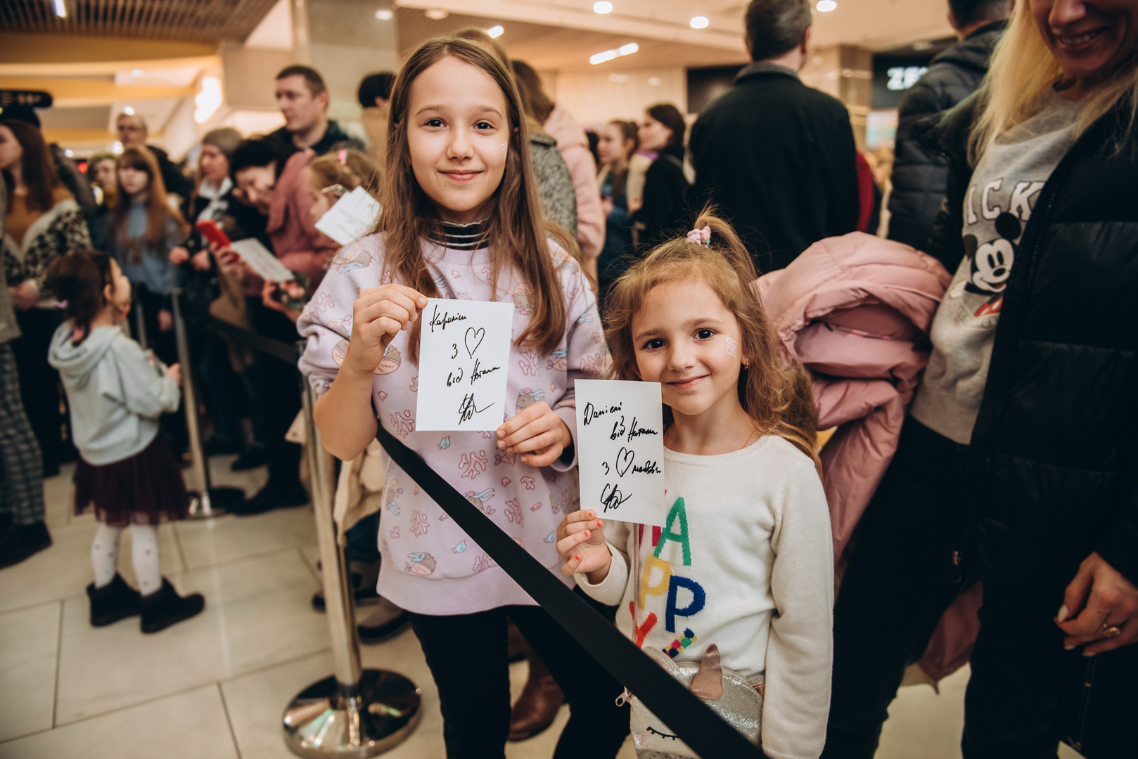  Фан-встреча с героями мультфильма &quot;Мавка. Лесная песня&quot; в ТРЦ Gulliver! image-154