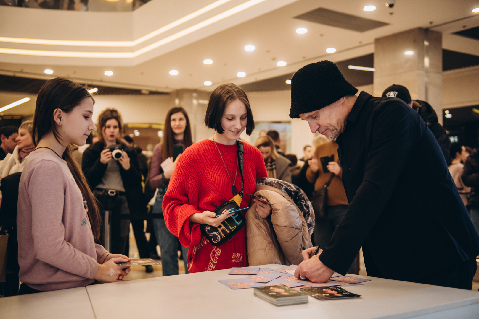  Фан-встреча с героями мультфильма &quot;Мавка. Лесная песня&quot; в ТРЦ Gulliver! image-156