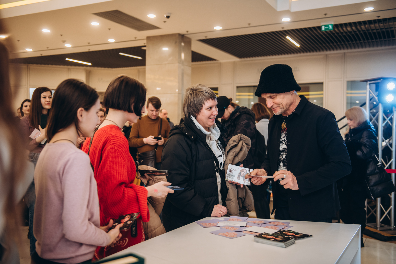  Фан-встреча с героями мультфильма &quot;Мавка. Лесная песня&quot; в ТРЦ Gulliver! image-157