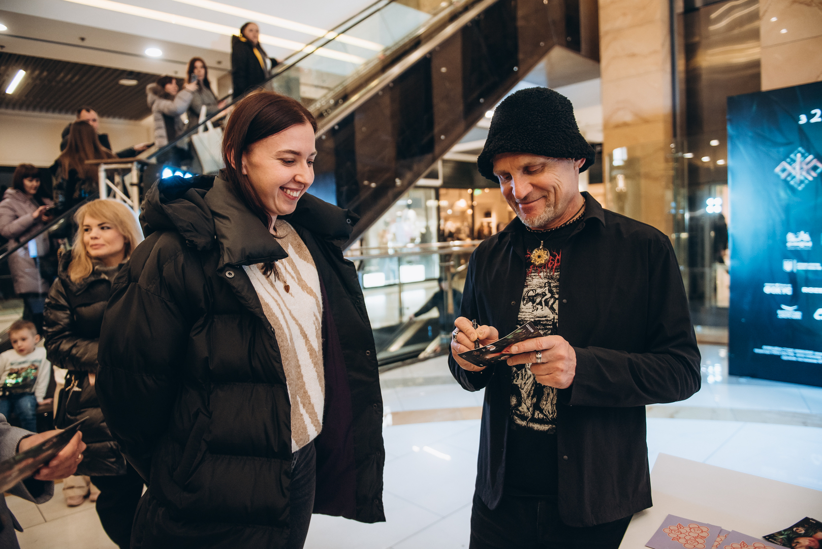  Фан-встреча с героями мультфильма &quot;Мавка. Лесная песня&quot; в ТРЦ Gulliver! image-158