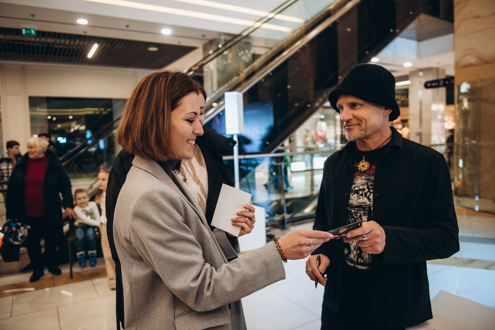  Фан-встреча с героями мультфильма &quot;Мавка. Лесная песня&quot; в ТРЦ Gulliver! image-159