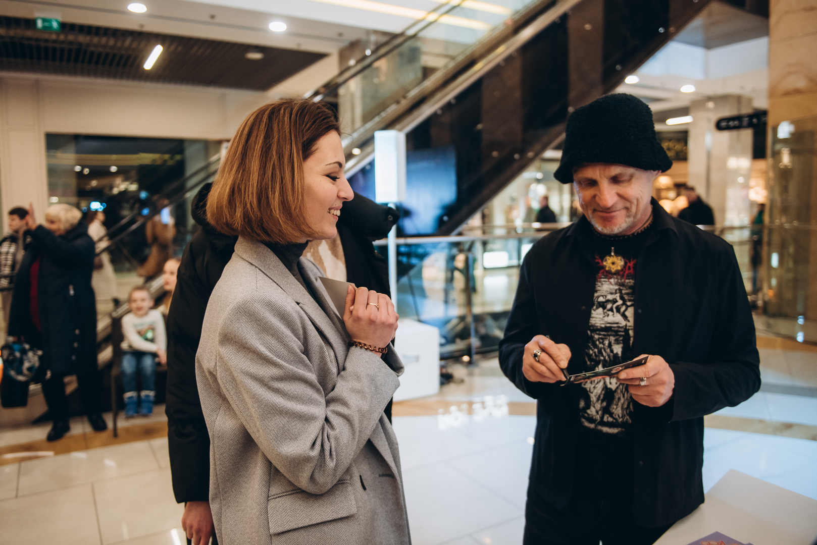  Фан-встреча с героями мультфильма &quot;Мавка. Лесная песня&quot; в ТРЦ Gulliver! image-160