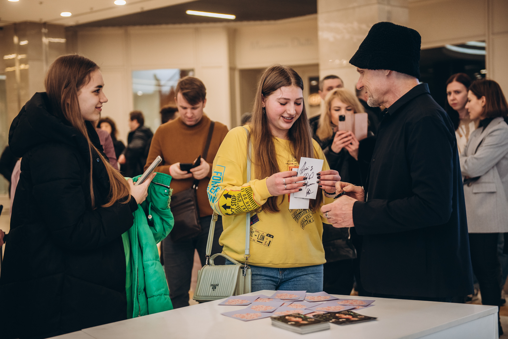  Фан-встреча с героями мультфильма &quot;Мавка. Лесная песня&quot; в ТРЦ Gulliver! image-162