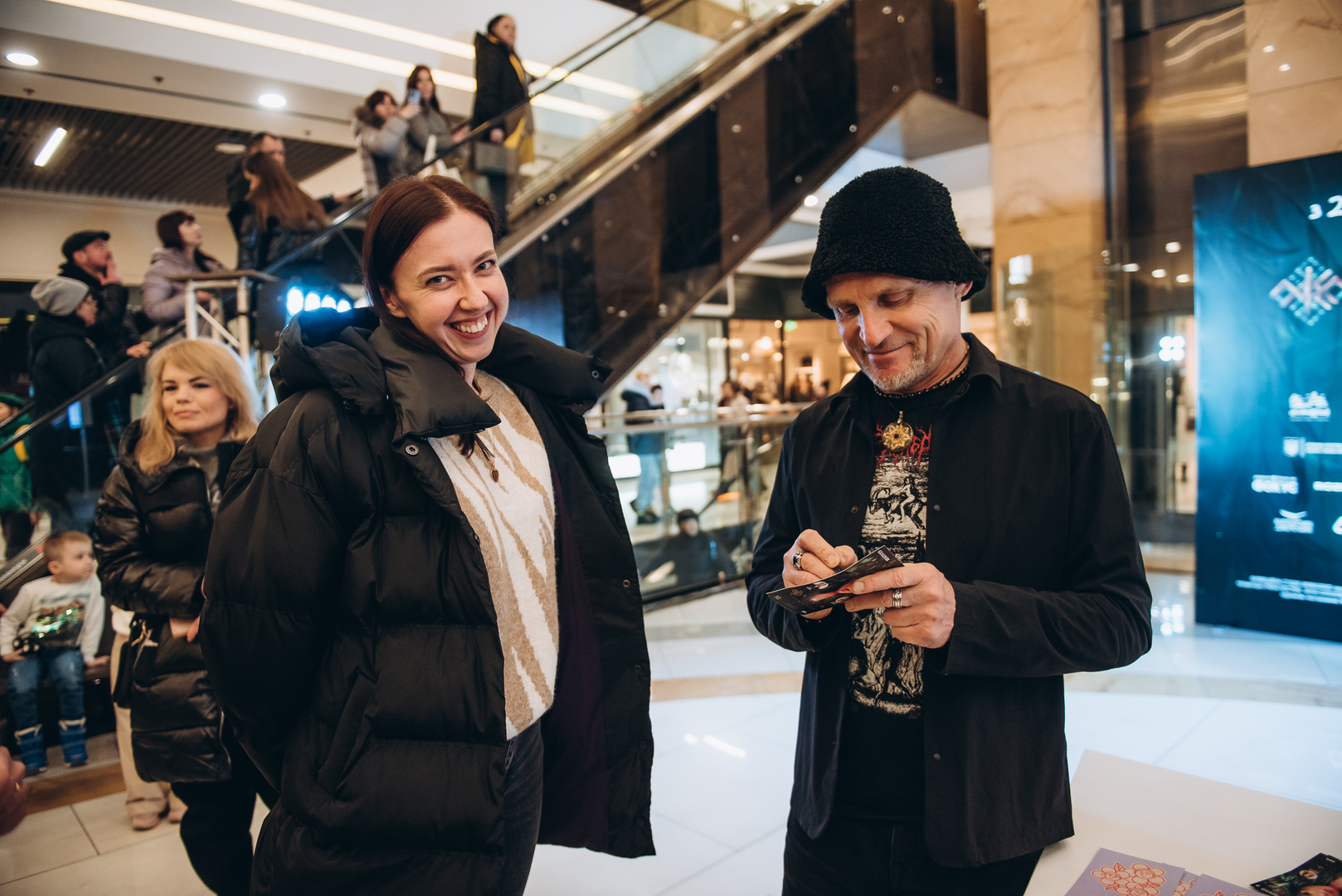  Фан-встреча с героями мультфильма &quot;Мавка. Лесная песня&quot; в ТРЦ Gulliver! image-168