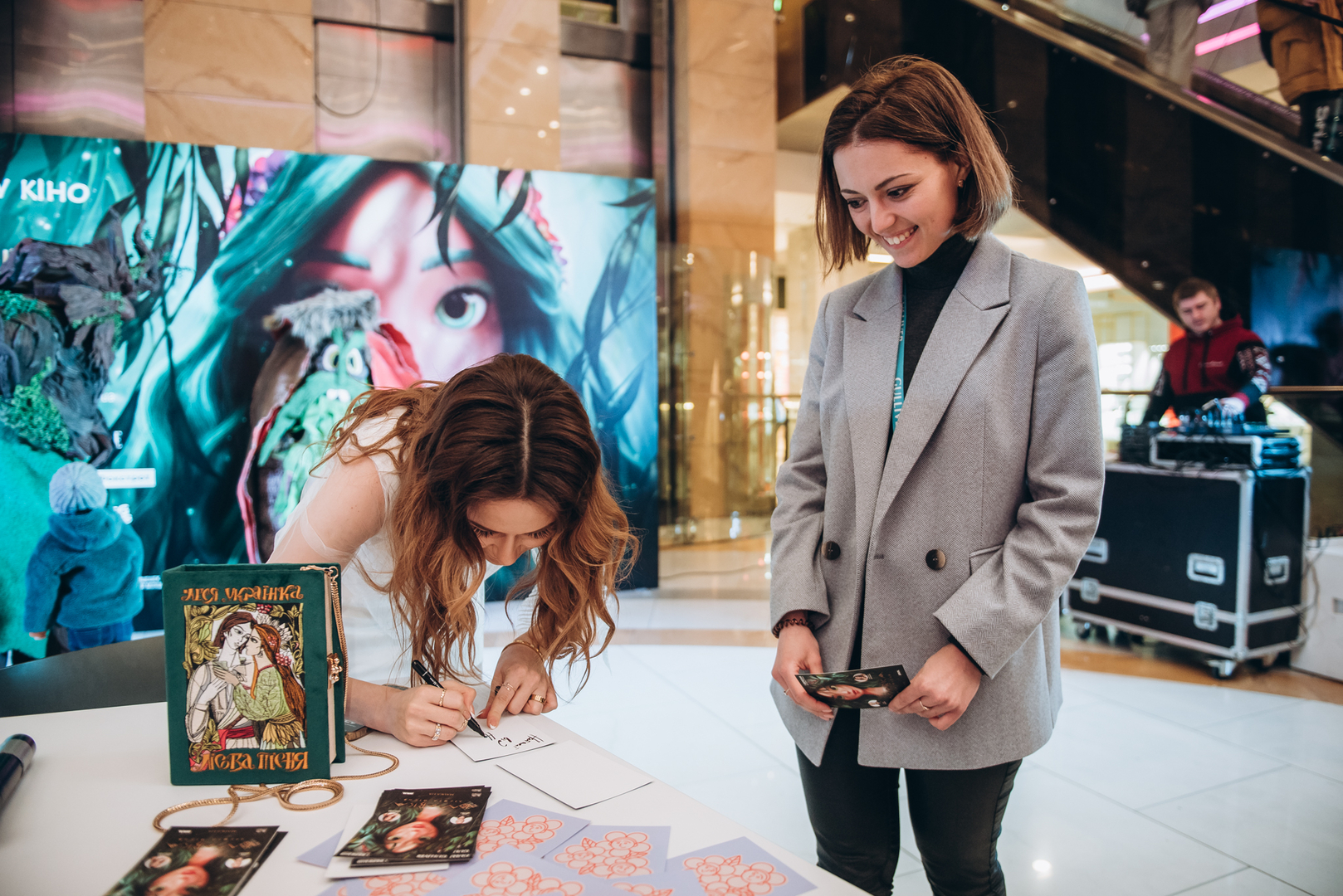  Фан-встреча с героями мультфильма &quot;Мавка. Лесная песня&quot; в ТРЦ Gulliver! image-170