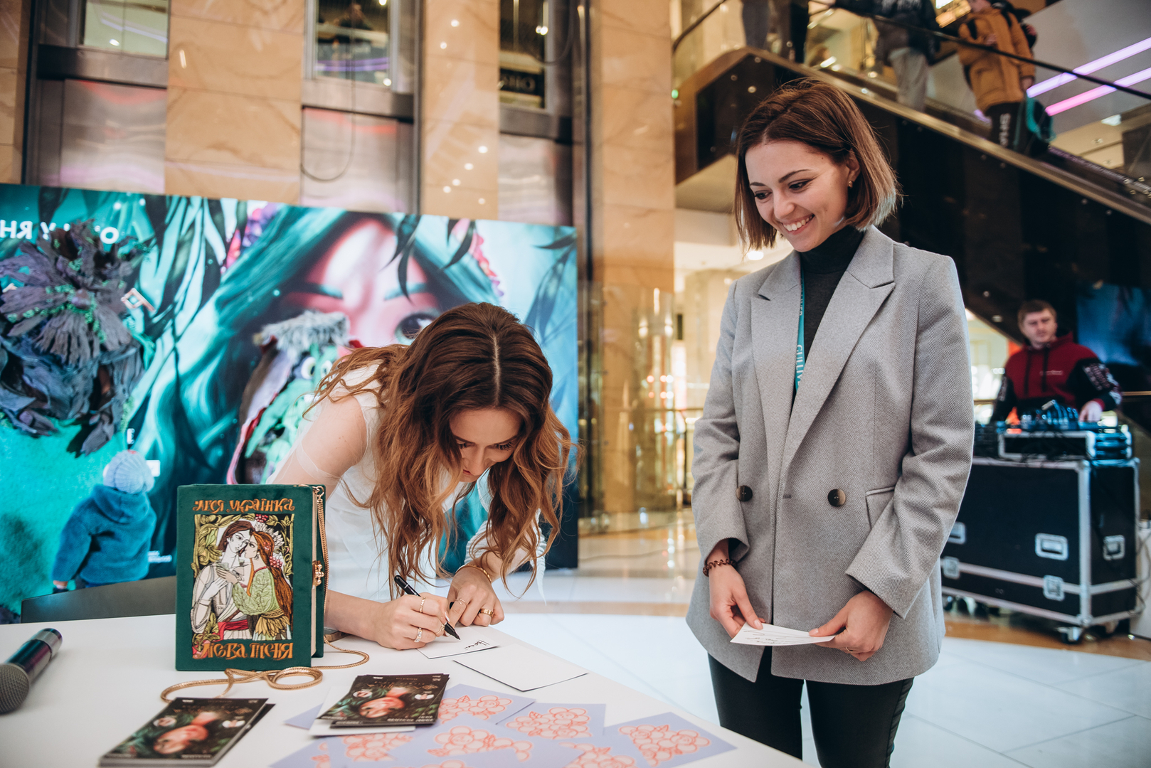  Фан-встреча с героями мультфильма &quot;Мавка. Лесная песня&quot; в ТРЦ Gulliver! image-171